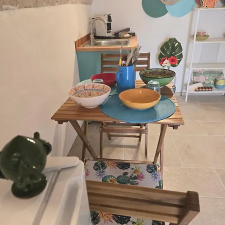 Lägenhet La Nella Corte *