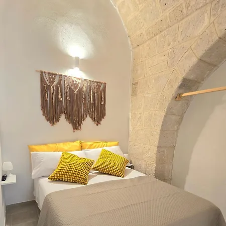 Lägenhet La Nella Corte Monopoli