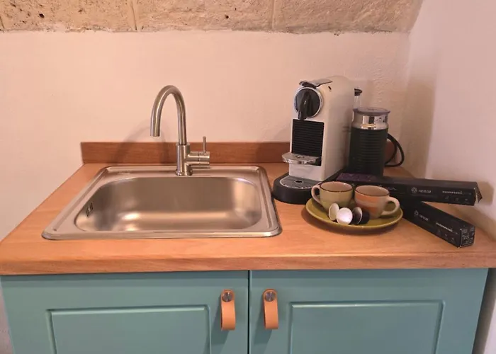 La Nella Corte アパート